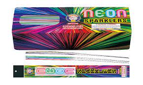 NEON SPARKLER (EACH)