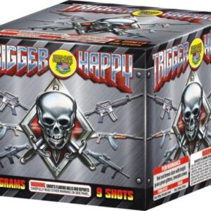 TRIGGER HAPPY (EACH)