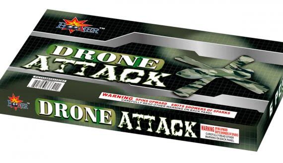 DRONE ATTACK (EACH)