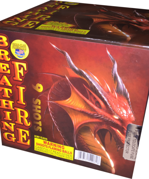 BREATHING FIRE (EACH)