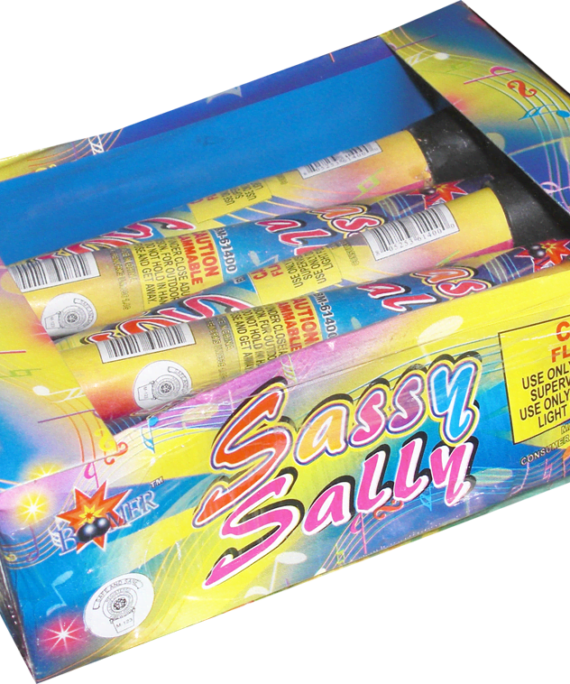 SASSY SALLY (EACH)