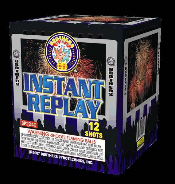 INSTANT REPLAY (EACH)