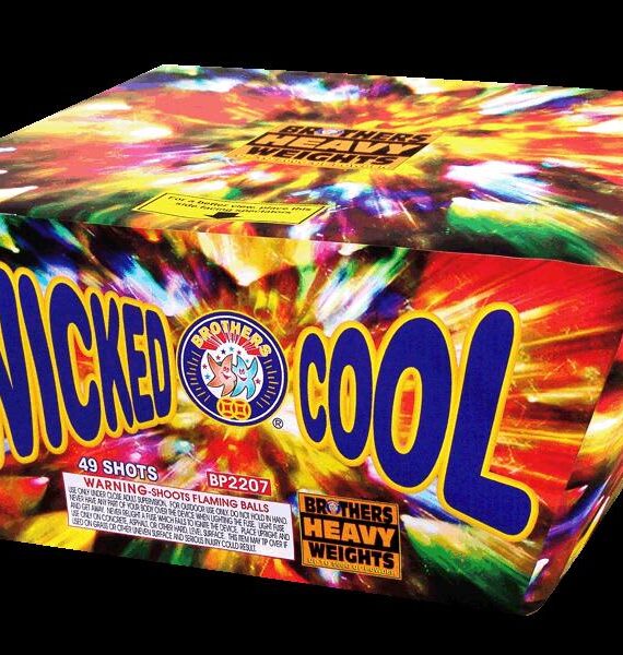 WICKED COOL 49 SHOT (EACH)