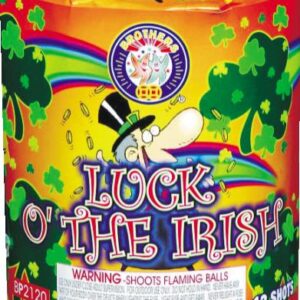LUCK O' THE IRISH (Irish Luck) 12 SHOT (EACH)