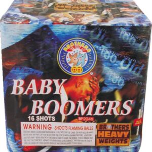 BABY BOOMERS 16 SHOTS (EACH)