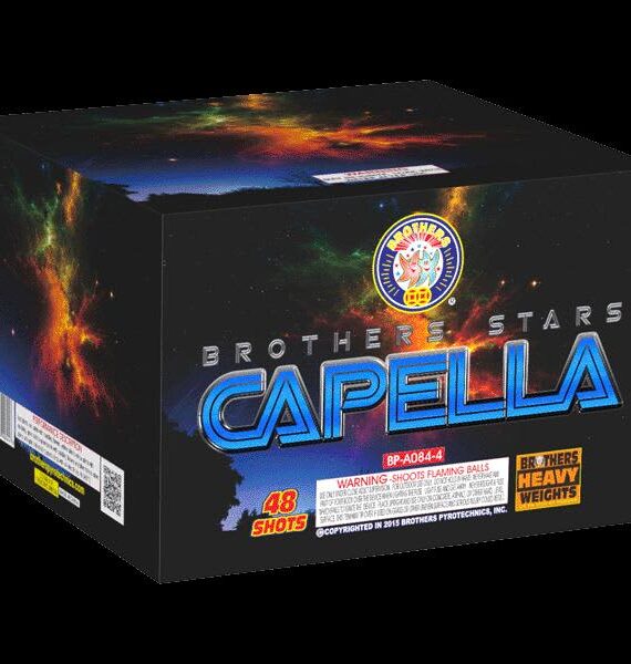 CAPELLA 48 SHOT (EACH)