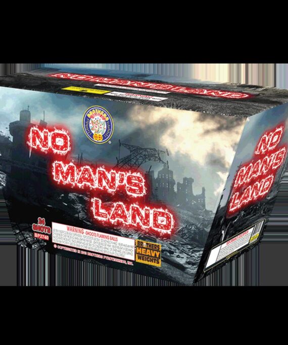 NO MAN'S LAND 24 SHOT (EACH)
