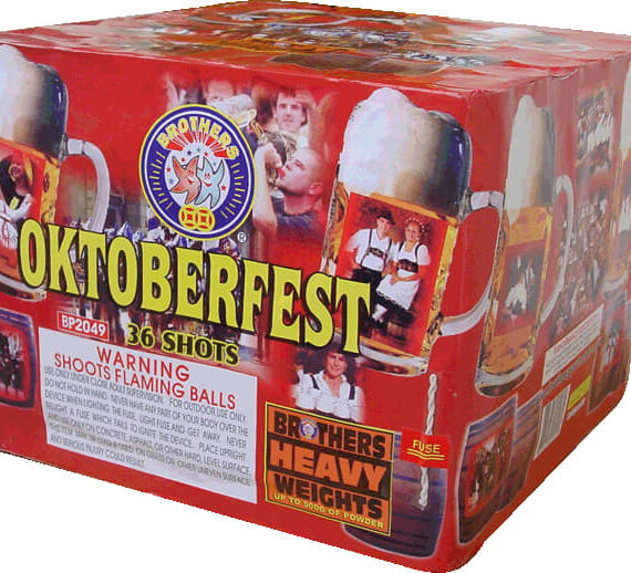 OKTOBERFEST (EACH)