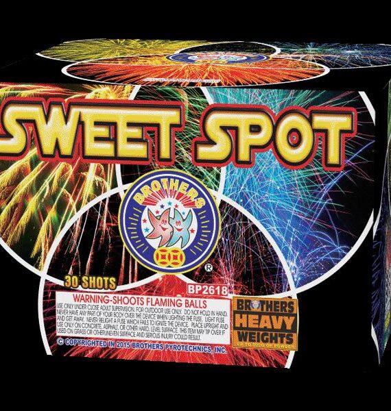 SWEET SPOT 30 SHOT (EACH)