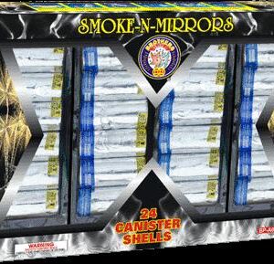 SMOKE N MIRRORS 24 PACK (EACH)
