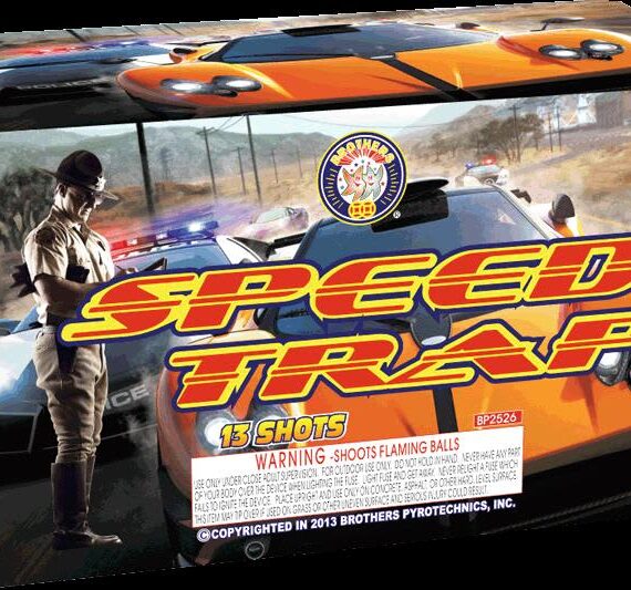 SPEED TRAP 13 SHOT (EACH)
