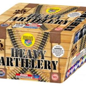 HEAVY ARTILLERY (EACH)