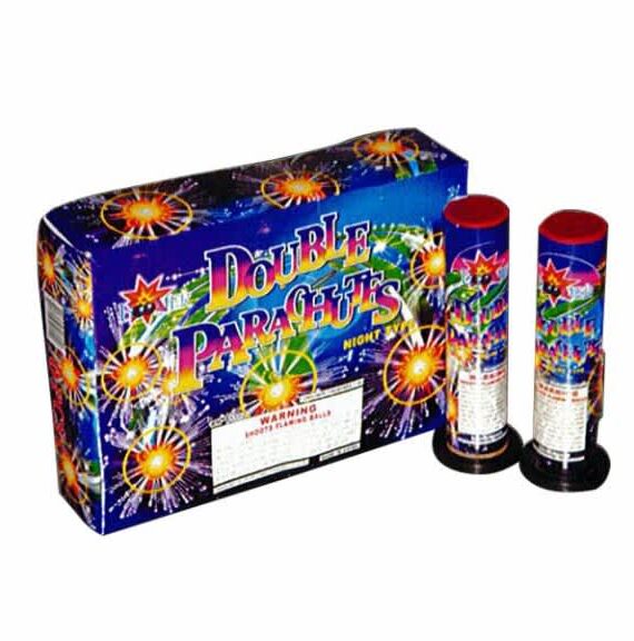 DOUBLE NIGHT PARACHUTE (EACH)