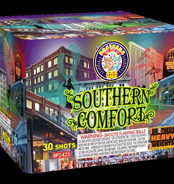 SOUTHERN COMFORT (EACH)