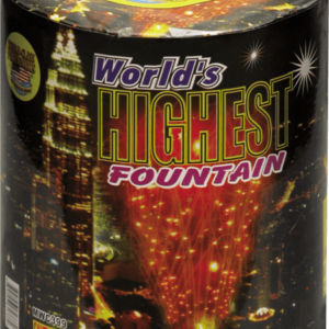 WORLD'S HIGHEST FOUNTAIN (EACH)