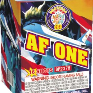 AF ONE 16 SHOT (EACH)