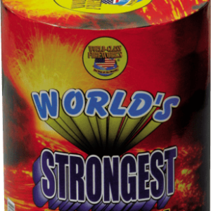 WORLD'S STRONGEST FOUNTAIN  (EACH)