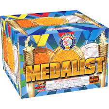 MEDALIST 30 SHOT (EACH)