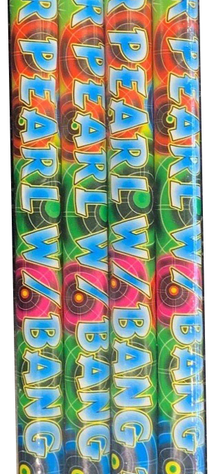 COLOR PEARL W/BANG (EACH)