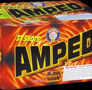 AMPED 37 SHOT (EACH)