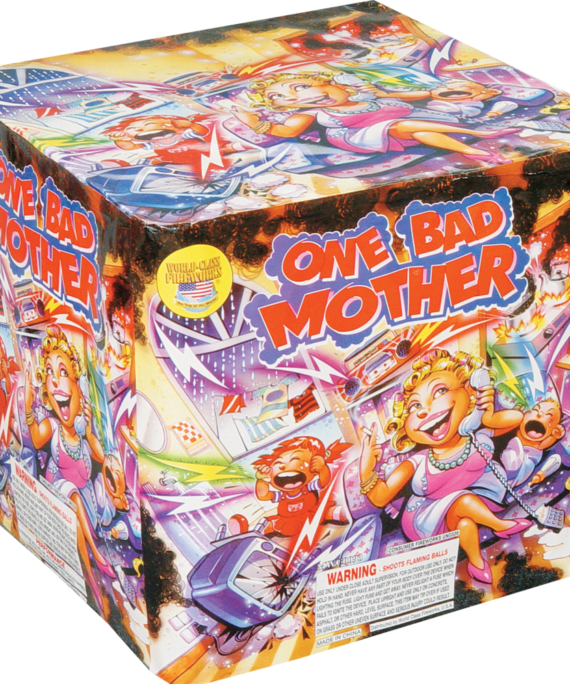 ONE BAD MOTHER / REALLY (EACH)