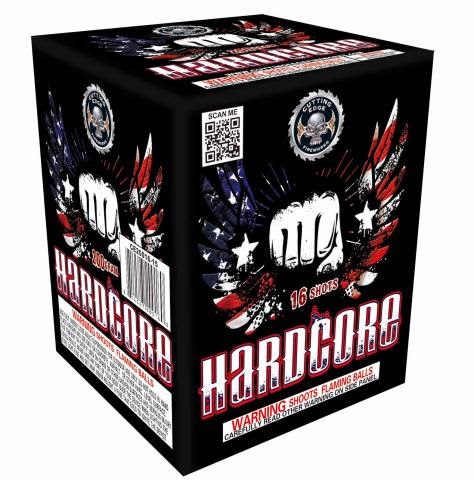 HARDCORE (EACH)