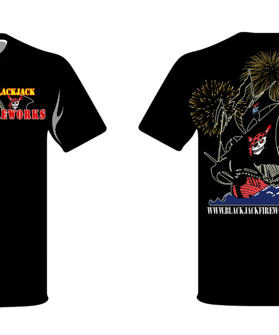BLACKJACK SHIRT
