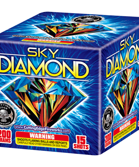 SKY DIAMOND 15 SHOTS (EACH)