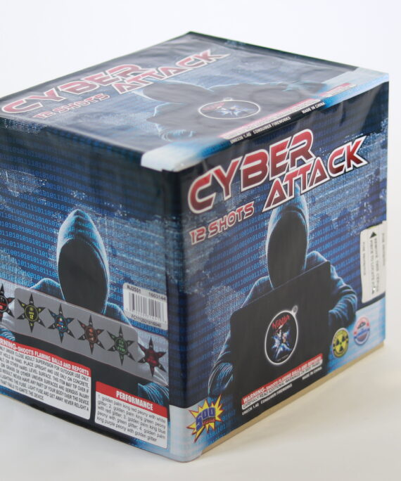 CYBER ATTACK (EACH)
