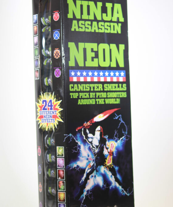 NINJA NEONS (EACH)