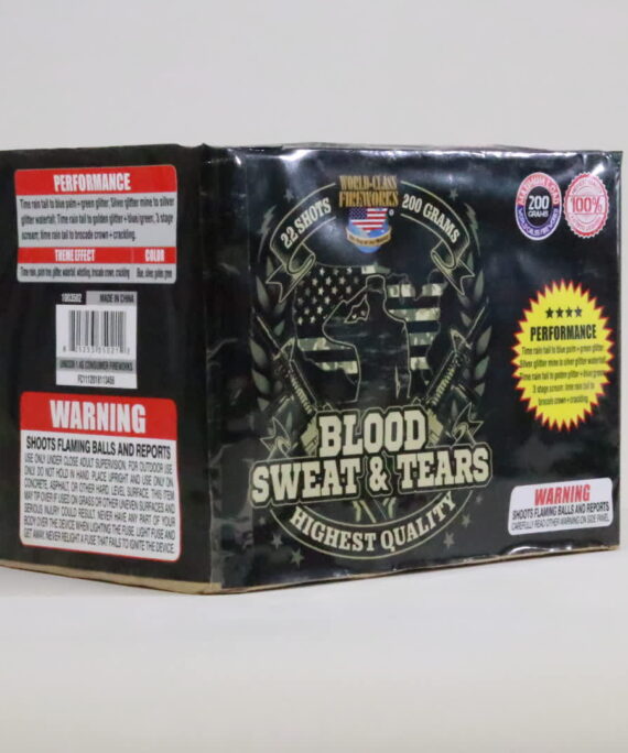 BLOOD SWEAT & TEARS (EACH)