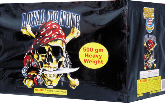 LOYAL TO NONE/ SKULL AND CROSSBONE (EACH)