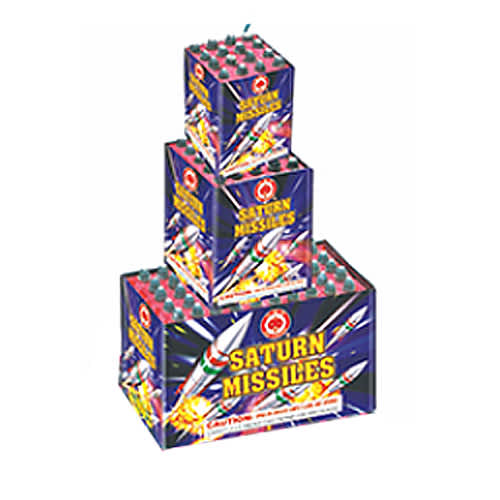 SATURN MISSILES 50S (EACH)