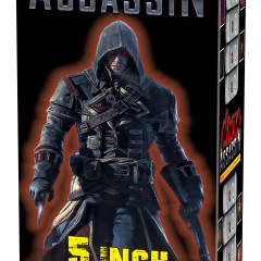 5'' ASSASSINS (EACH)